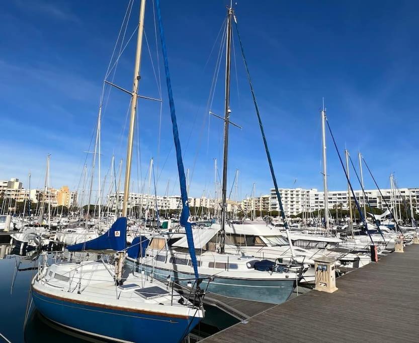 Le Nautilus Proche Clim Parking Prive Wifi Proche Montpellier *