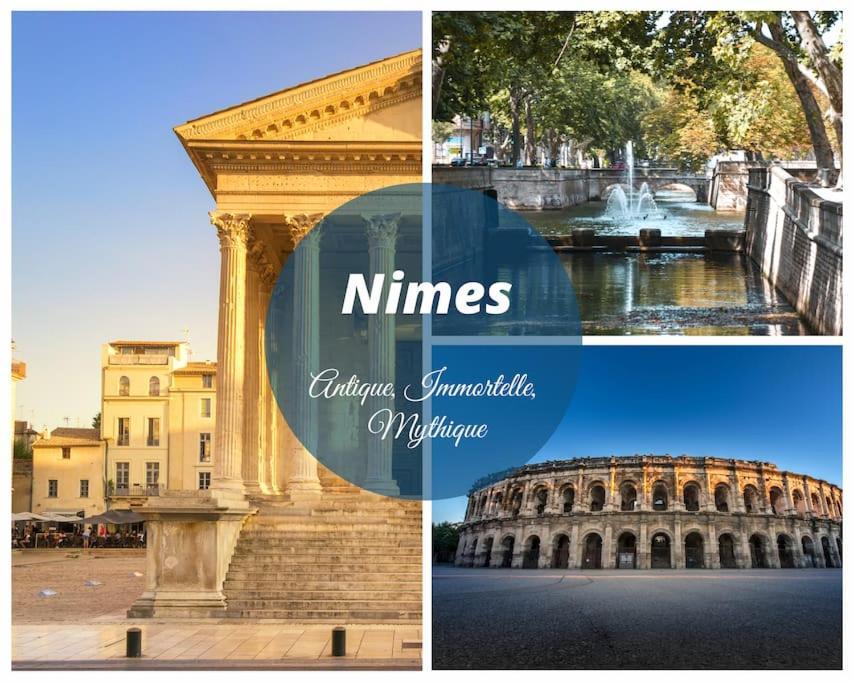 Appartement Le Nautilus Proche Clim Parking Prive Wifi Proche Montpellier *
