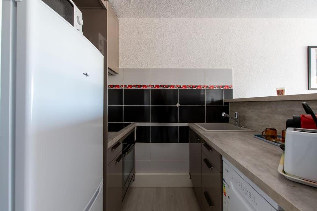 Appartement Le Nautilus Proche Clim Parking Prive Wifi Proche Montpellier *