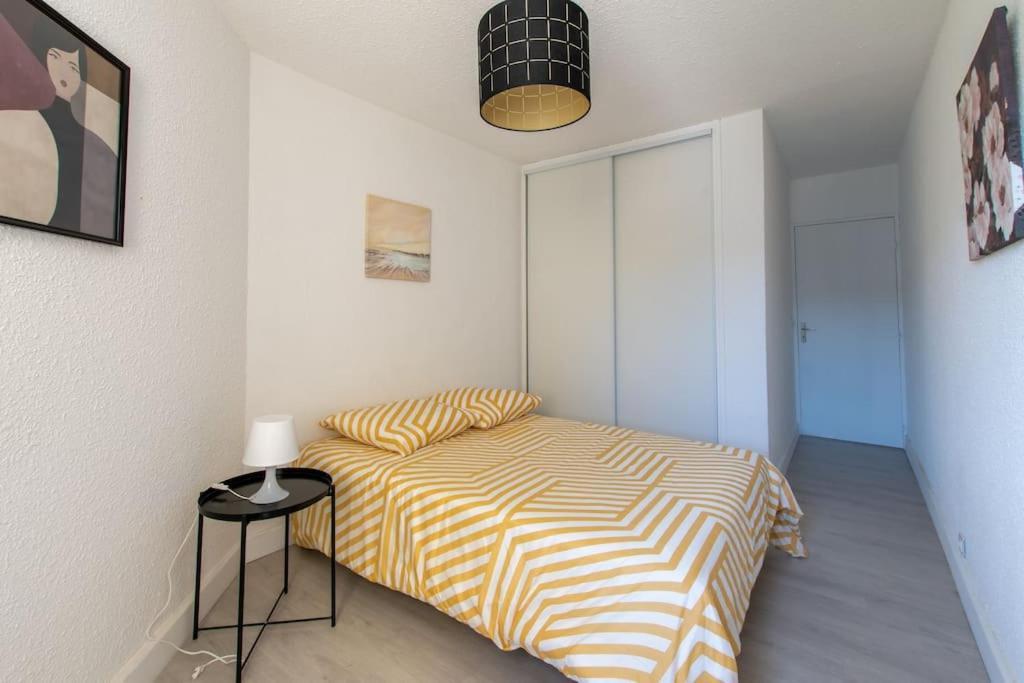 Le Nautilus Proche Clim Parking Prive Wifi Proche Montpellier Carnon-Plage