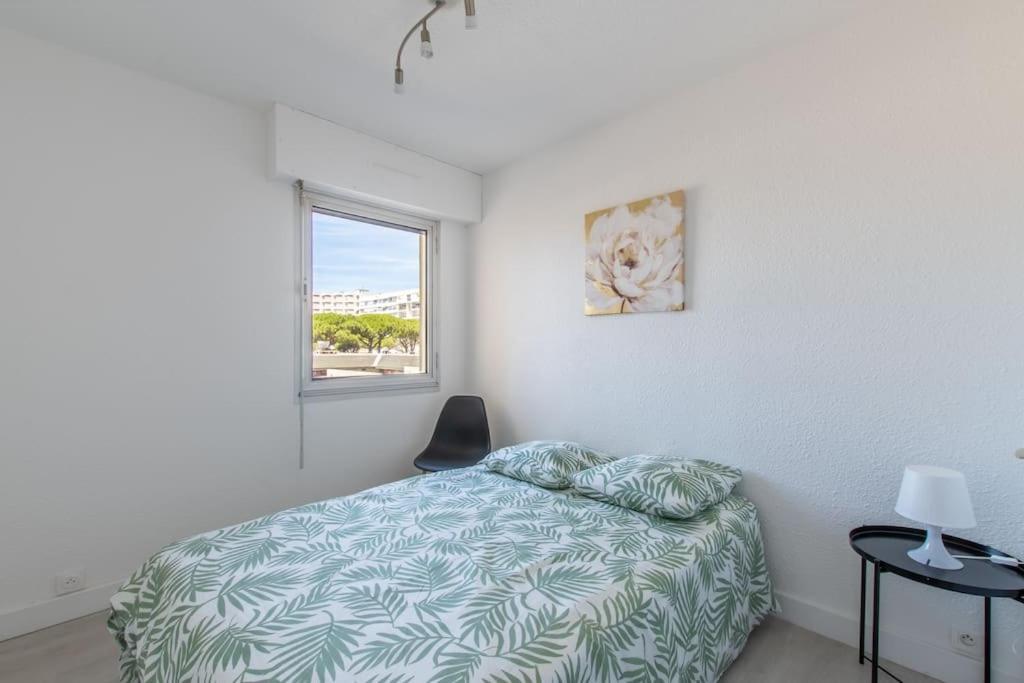 Appartement Le Nautilus Proche Clim Parking Prive Wifi Proche Montpellier
