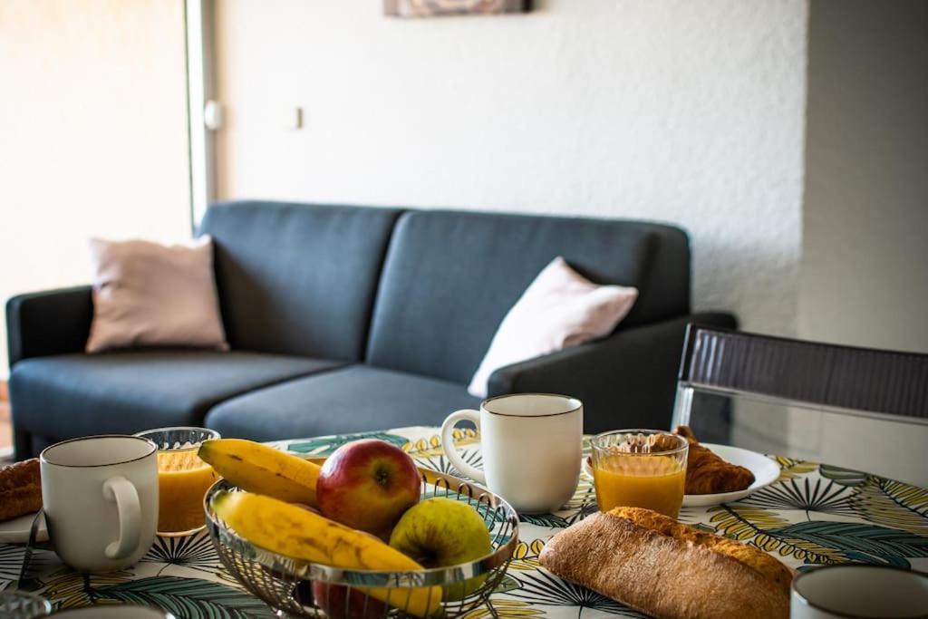 Appartement Le Nautilus Proche Clim Parking Prive Wifi Proche Montpellier *