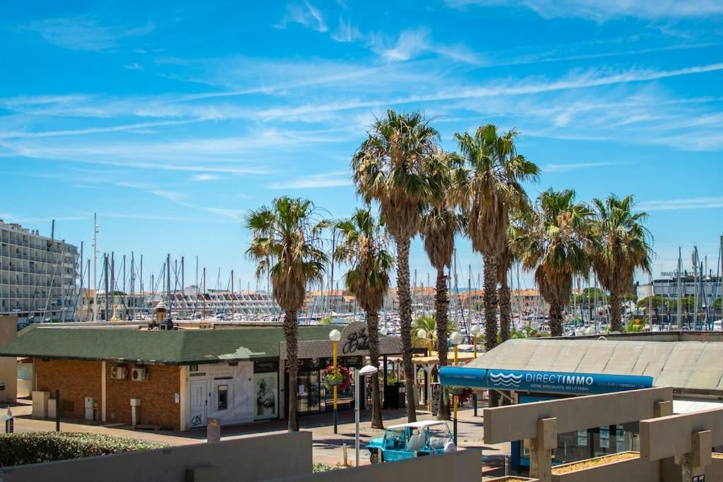 Le Nautilus Proche Clim Parking Prive Wifi Proche Montpellier * Carnon-Plage
