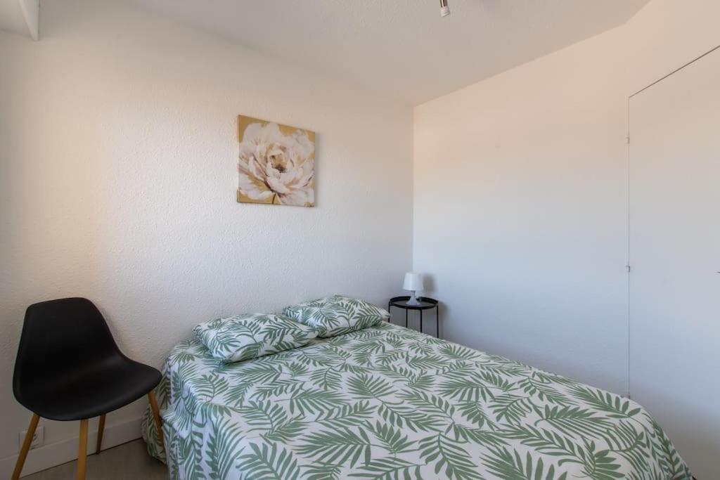 Le Nautilus Proche Clim Parking Prive Wifi Proche Montpellier Carnon-Plage