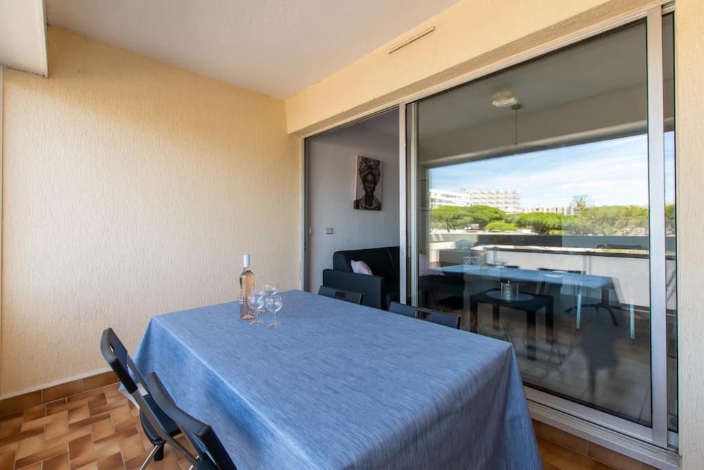 Le Nautilus Proche Clim Parking Prive Wifi Proche Montpellier Appartement *