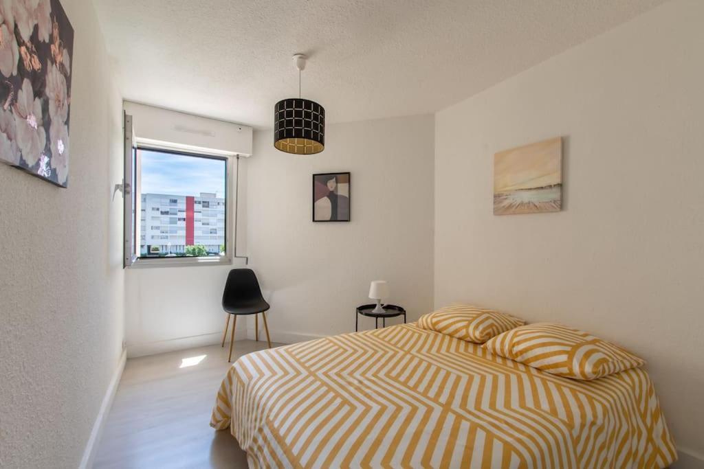 Appartement Le Nautilus Proche Clim Parking Prive Wifi Proche Montpellier